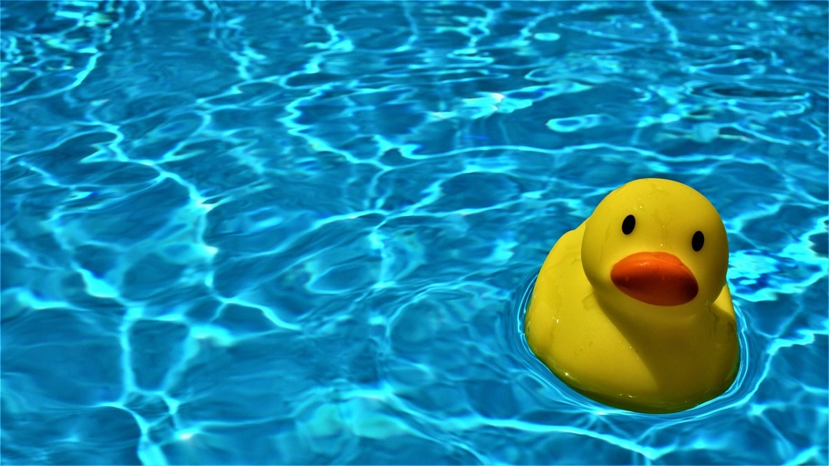 Kostenlos im blau&nbsp;duschen
